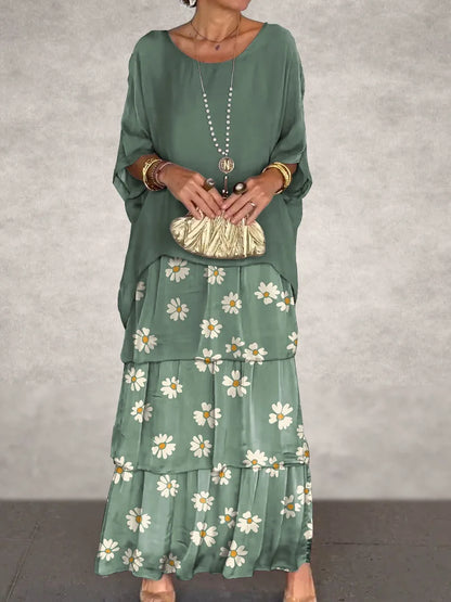 Robe Longue Yara